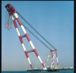 Kapal kren untuk dijual