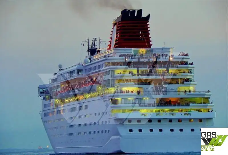 Kapal pelayaran untuk dijual