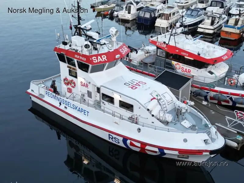 Kapal tunda untuk dijual