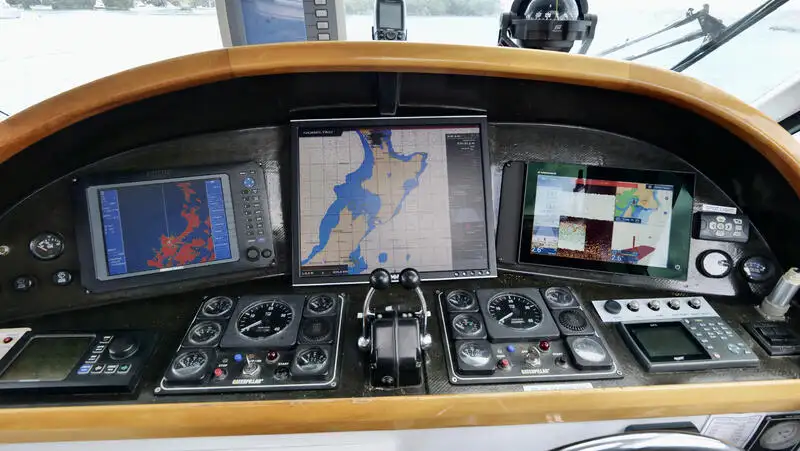 Kapal penyelidik untuk dijual