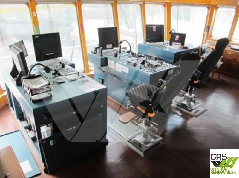 Kapal bekalan untuk dijual