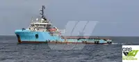 Kapal bekalan untuk dijual