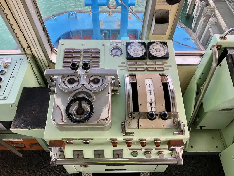 Kapal tunda untuk dijual