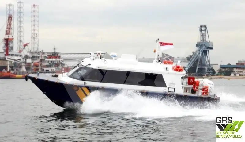 Kapal anak kapal untuk dijual