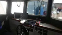 Kapal kerja untuk dijual
