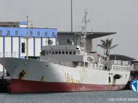 Kapal pukat panjang untuk dijual