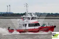 Kapal perkhidmatan ladang angin untuk dijual