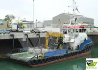 Kapal kerja untuk dijual