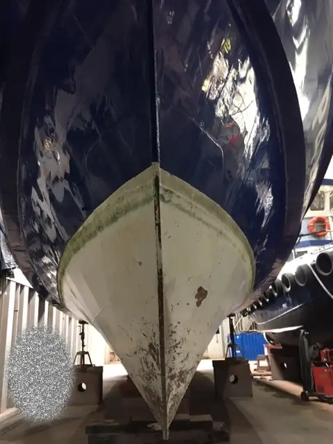 Kapal tinjauan untuk dijual