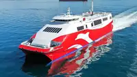kapal RoPax untuk jualan