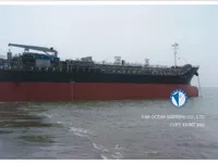 Tangki minyak/kimia untuk dijual