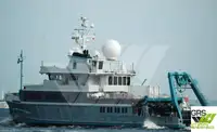 Kapal tinjauan untuk dijual