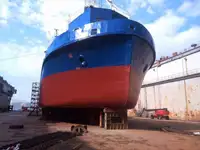 Kapal pengorek untuk dijual