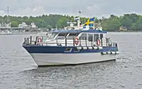 Kapal penumpang untuk jualan
