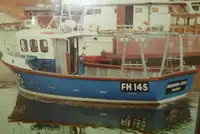 Kapal penumpang untuk jualan