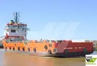 Kapal bekalan untuk jualan