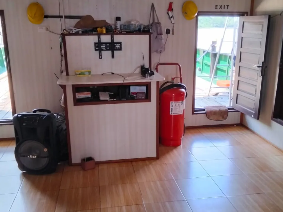 Kapal pendaratan, tangki untuk dijual