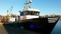Longliner untuk jualan