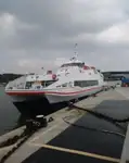 Kapal penumpang untuk dijual