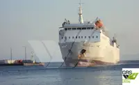 Ro-Ro ship untuk jualan