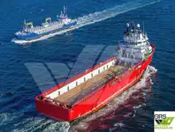 Kapal bekalan untuk jualan