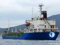 Tangki minyak/kimia untuk dijual