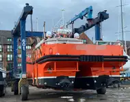 Kapal perkhidmatan ladang angin untuk dijual