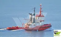 Kapal tunda untuk dijual
