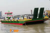 Tongkang untuk dijual
