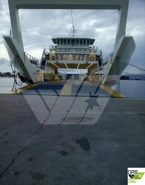 Kapal Ro-Ro untuk dijual
