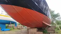 Kapal kerja untuk dijual