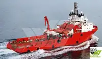 Kapal bekalan untuk jualan