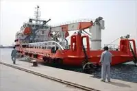 Kapal tunda untuk dijual