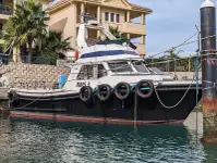 Trawler untuk jualan