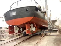 Kapal kerja untuk dijual