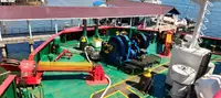 Tongkang untuk dijual