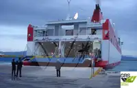 Kapal Ro-Ro untuk dijual