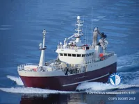 Kapal pukat lilit untuk dijual