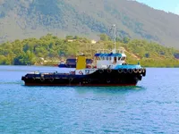 Kapal tunda untuk dijual