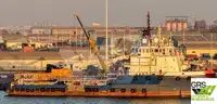 Wind farm service vessel untuk jualan
