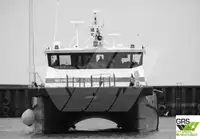 Kapal perkhidmatan ladang angin untuk dijual