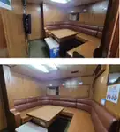 Kapal rondaan untuk dijual