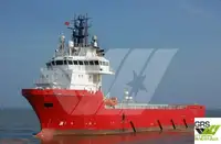 Kapal bekalan untuk dijual