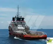 Kapal bekalan untuk dijual
