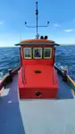 Kapal tunda untuk dijual
