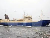 Kapal pukat untuk dijual