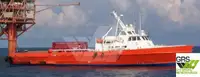 Kapal perkhidmatan ladang angin untuk dijual