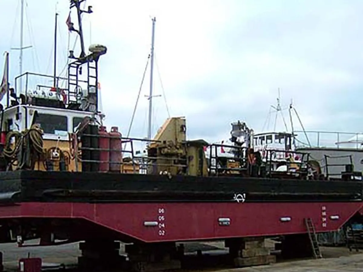 Kapal pengorek untuk dijual