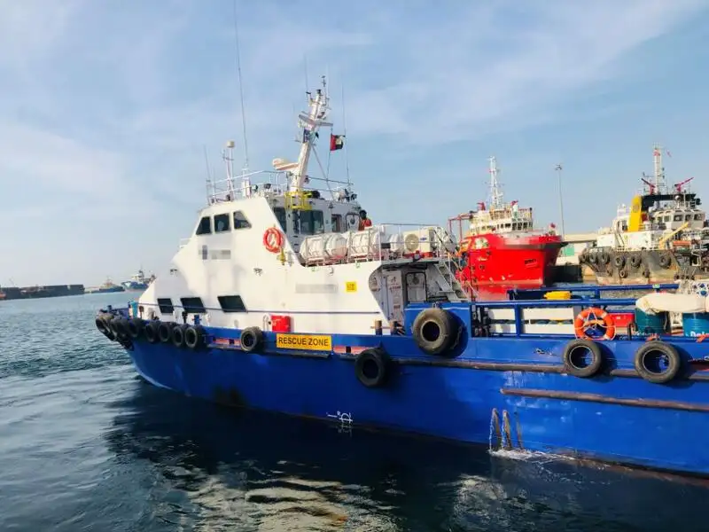 Kapal anak kapal untuk dijual
