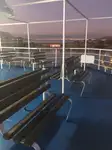 Kapal feri untuk jualan